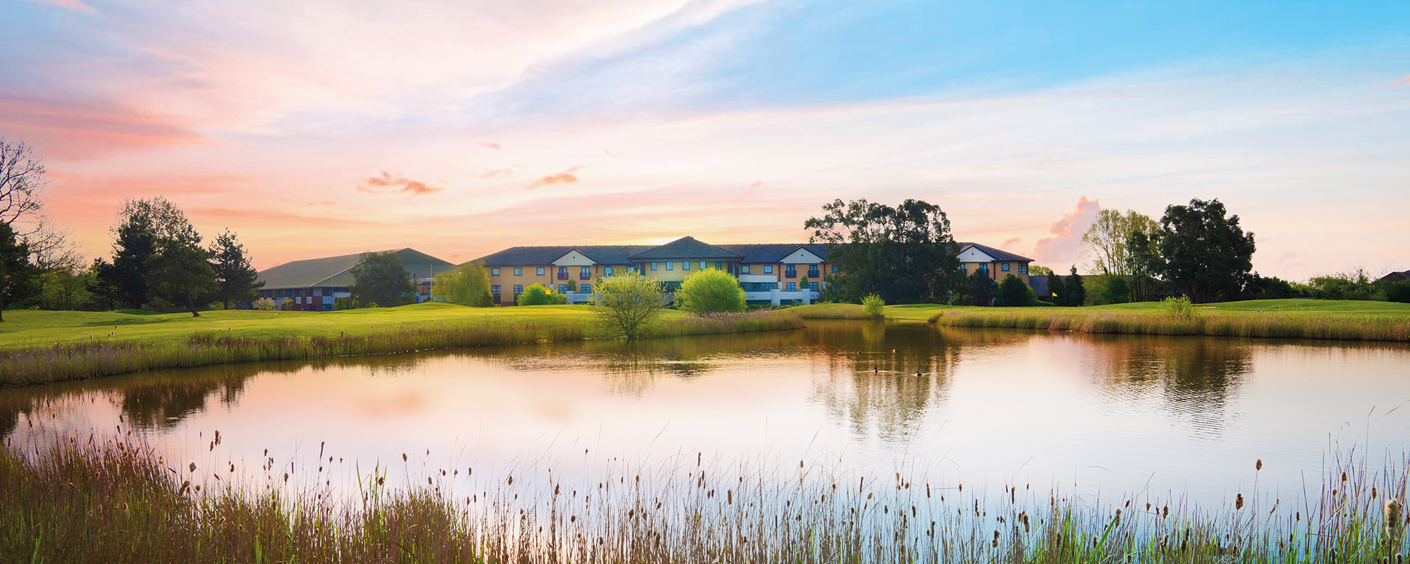 Potters Resorts Five Lakes