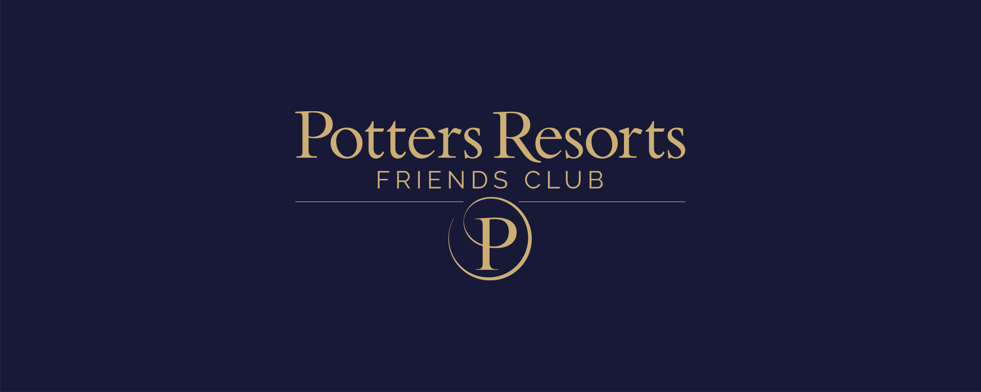 Potters Resorts' Friends Club