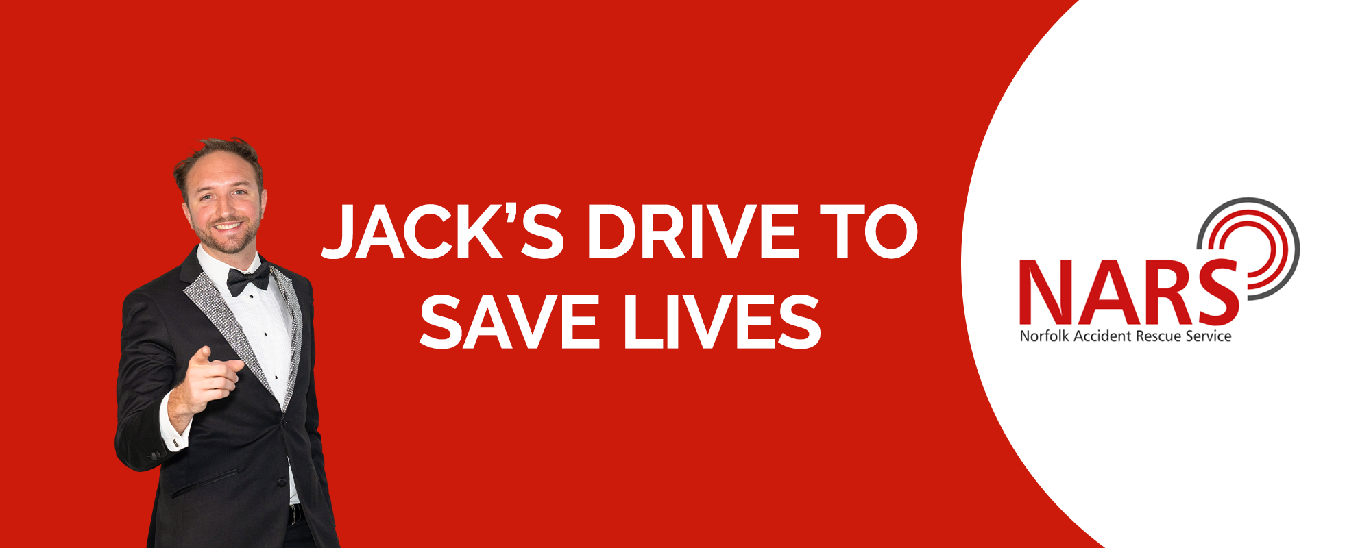 Jack's Drive to Save Lives