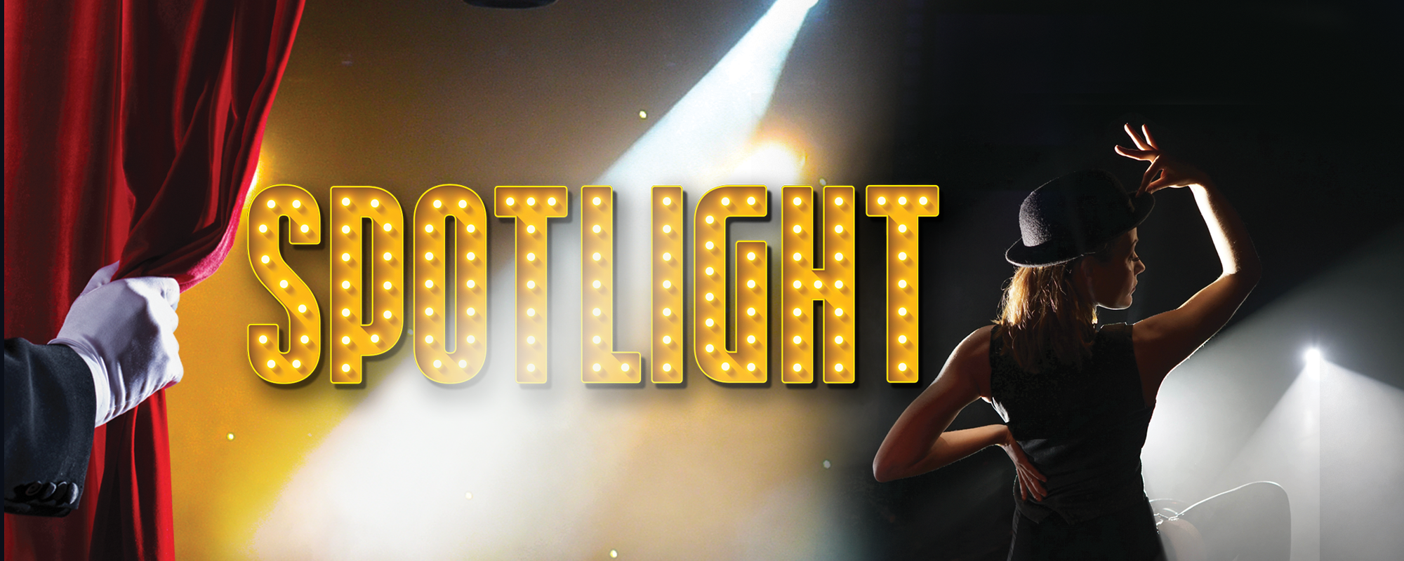 Potters Theatre Company's Spotlight