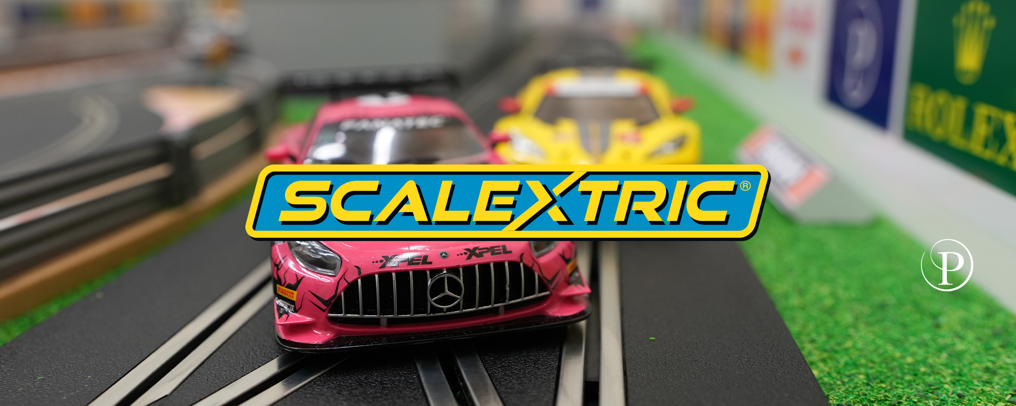 Scalextric ARC Pro at Potters Resorts