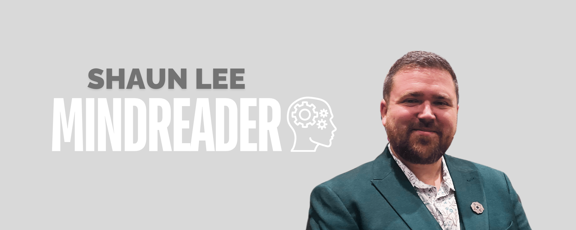 Shaun Lee Mindreader