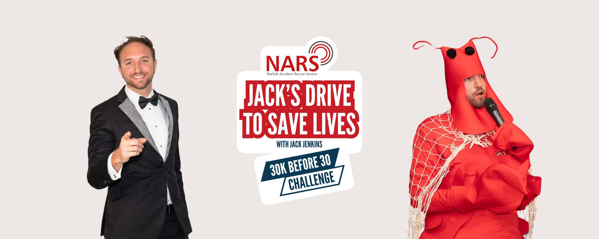 Reflecting on Jack's Drive to Save Lives