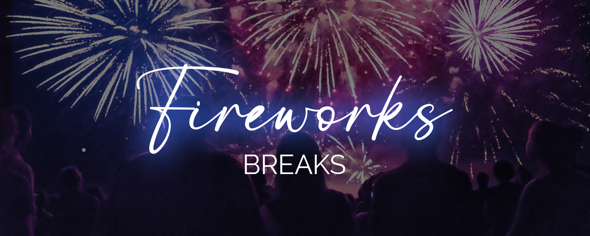 Fully Inclusive Fireworks Breaks at Potters Resorts