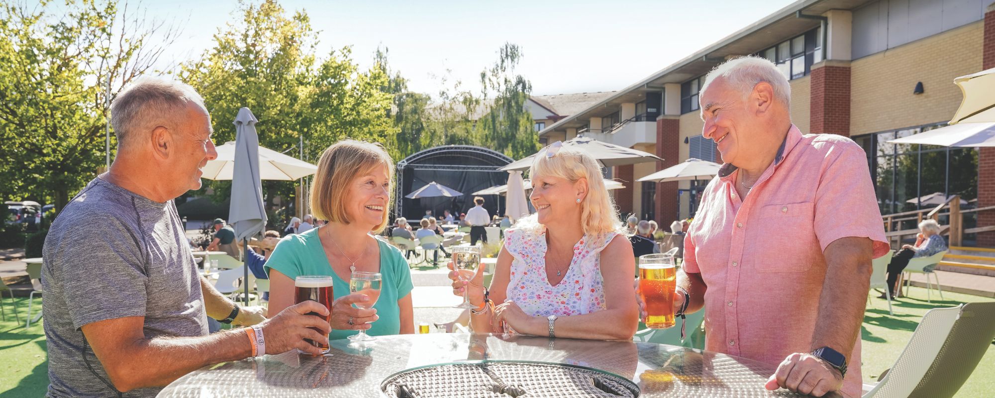Potters Resorts: The UK's Best Holiday