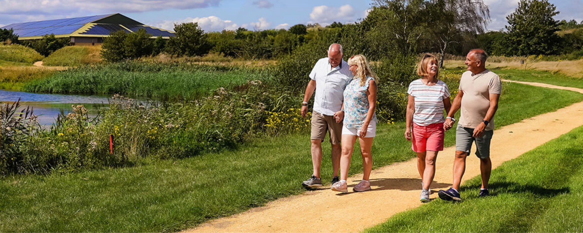 Potters Resorts Five Lakes