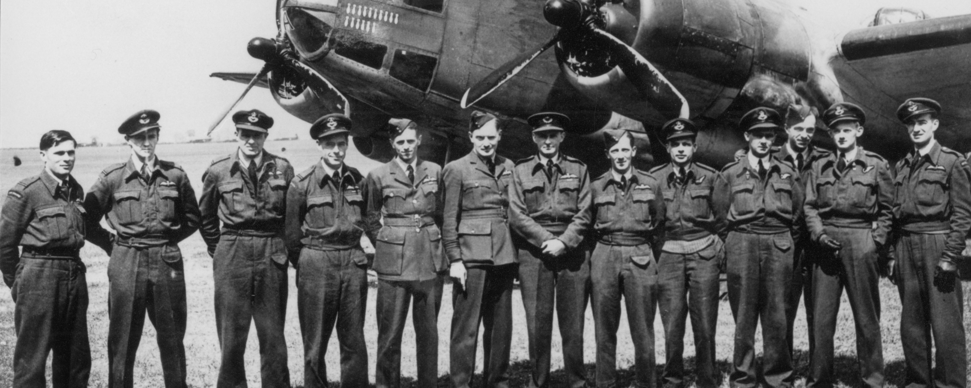Harry Potter of Potters Resorts - Family Connection to a WWII Hero