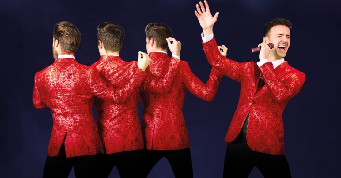 Frankie's Guys make a return to Potters Resorts in late 2025