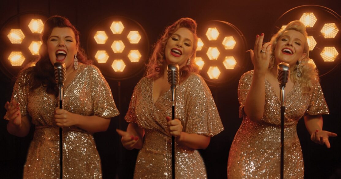 The Knightingales are currently performing on Midweek Breaks at Potters Resorts Five Lakes