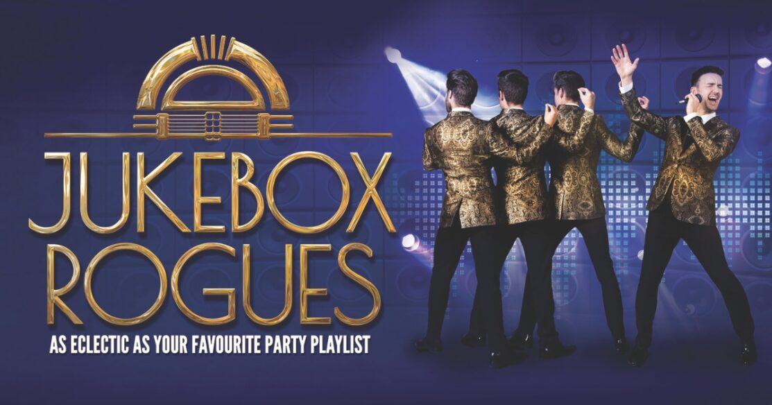 Jukebox Rogues are set to electrify your #SummerOfFun at Potters Resorts Hopton-on-Sea