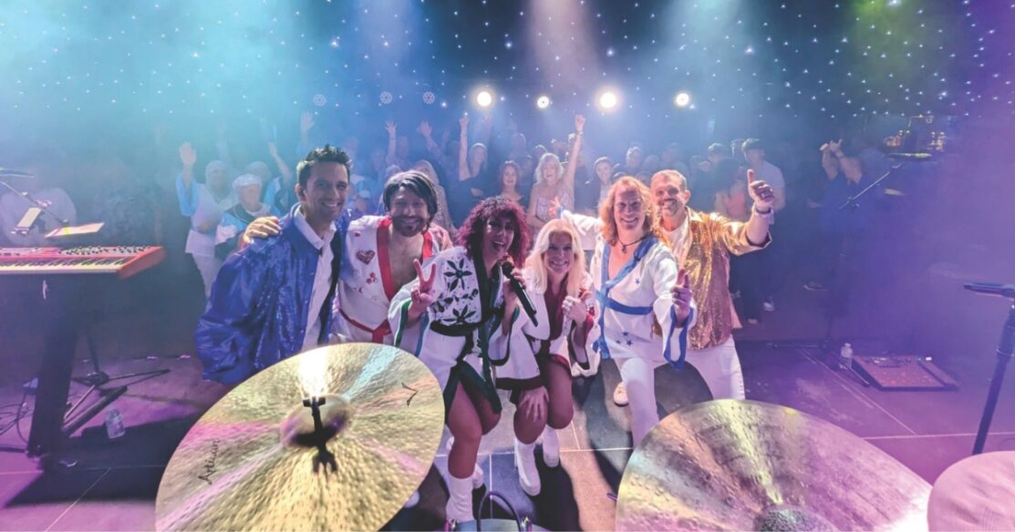 Sweden is currently performing on Midweek Breaks at Potters Resorts Hopton-on-Sea