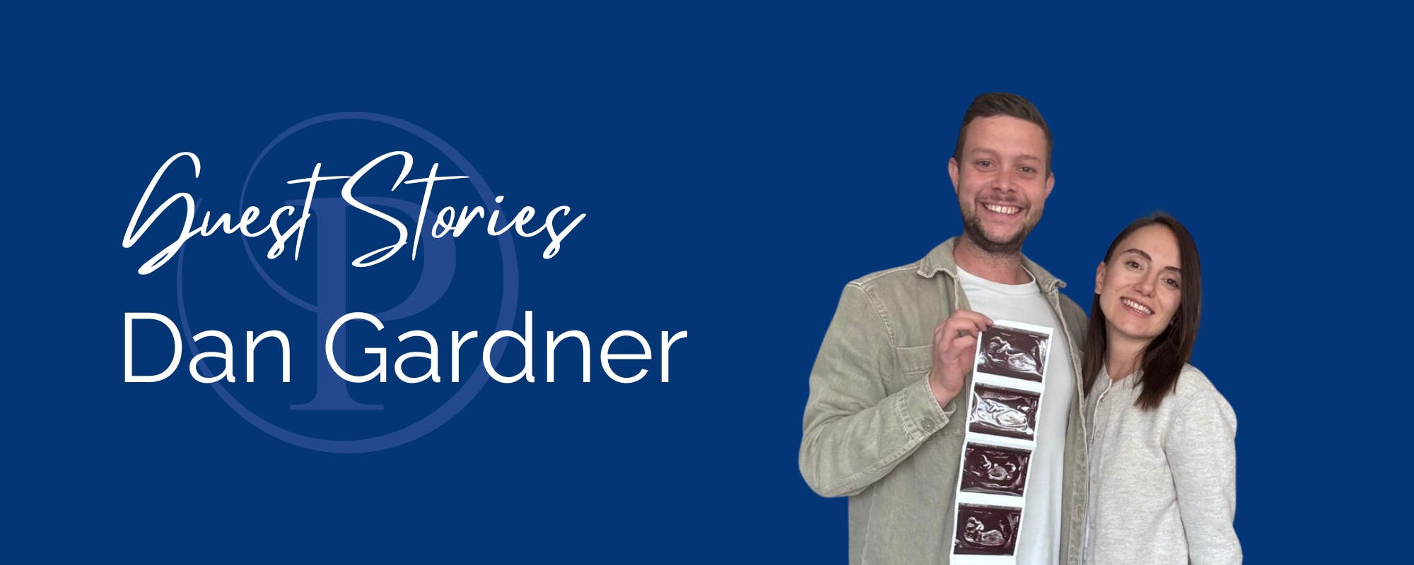 Dan & Merve Gardner